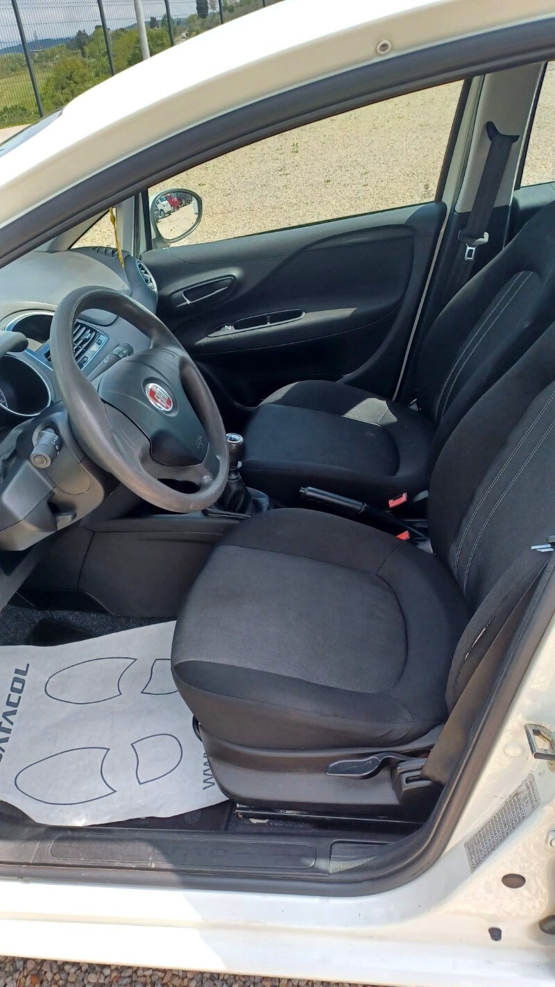 FIAT Punto 4ª serie Punto 1.2 8V 5 porte Street