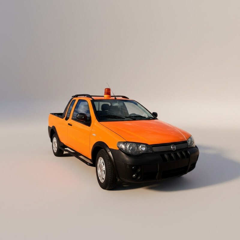Foto FIAT Strada