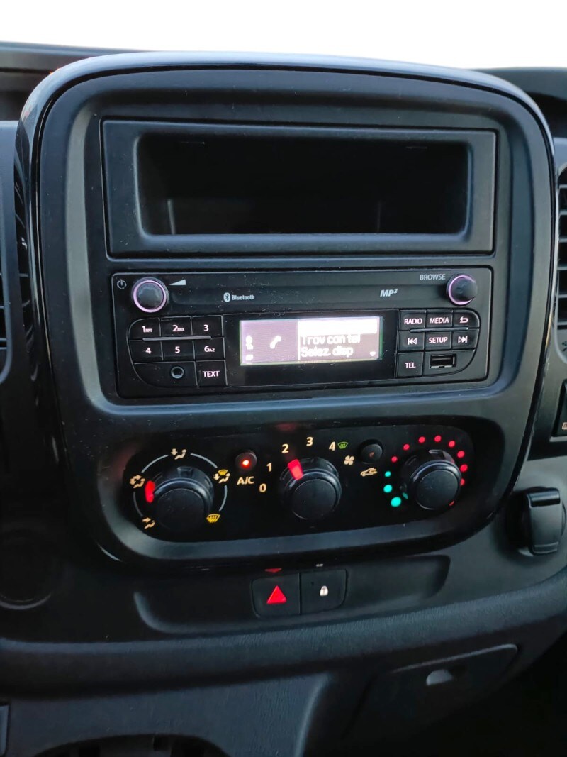 FIAT Talento (2016-2022) Talento 1.6 TwinTurbo MJT 125CV PC-TN Furgone 12q