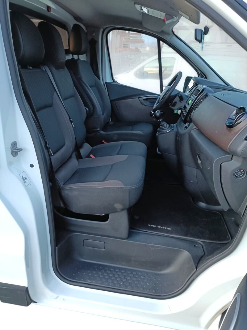 FIAT Talento (2016-2022) Talento 1.6 TwinTurbo MJT 125CV PC-TN Furgone 12q