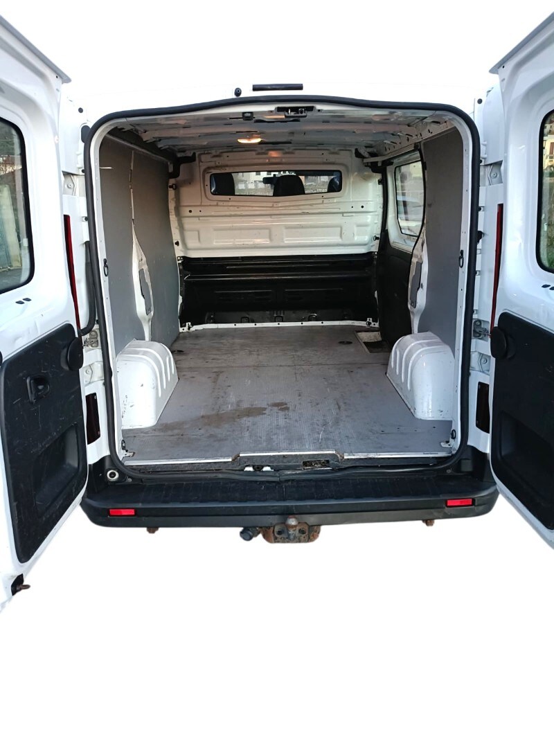 FIAT Talento (2016-2022) Talento 1.6 TwinTurbo MJT 125CV PC-TN Furgone 12q