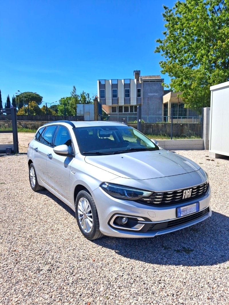 FIAT Tipo (2015-->) Tipo 1.6 Mjt S&S SW Business