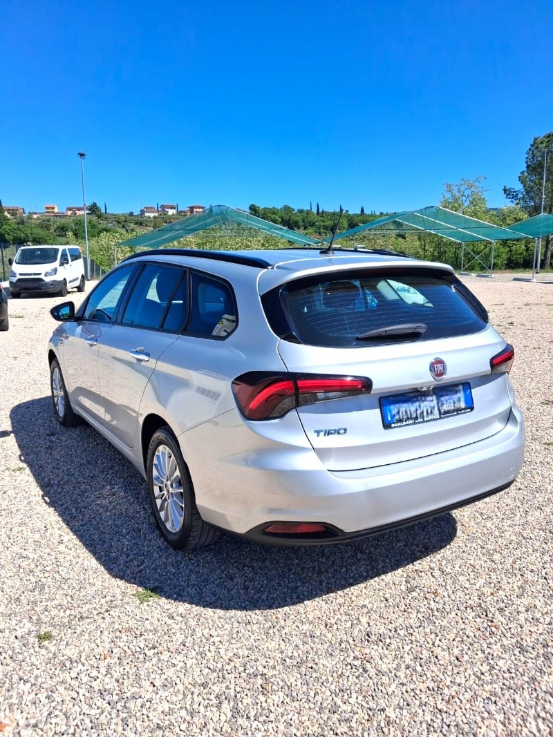 FIAT Tipo (2015-->) Tipo 1.6 Mjt S&S SW Business