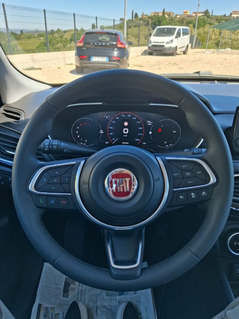 FIAT Tipo (2015-->) Tipo 1.6 Mjt S&S SW Business