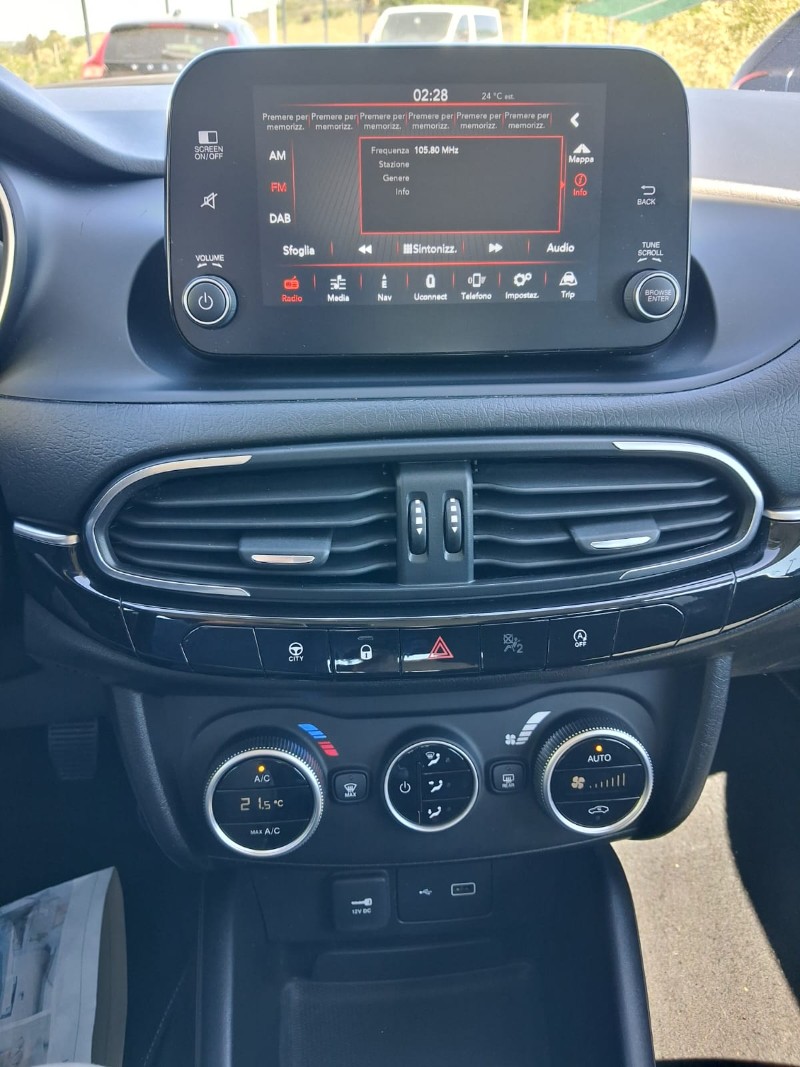 FIAT Tipo (2015-->) Tipo 1.6 Mjt S&S SW Business