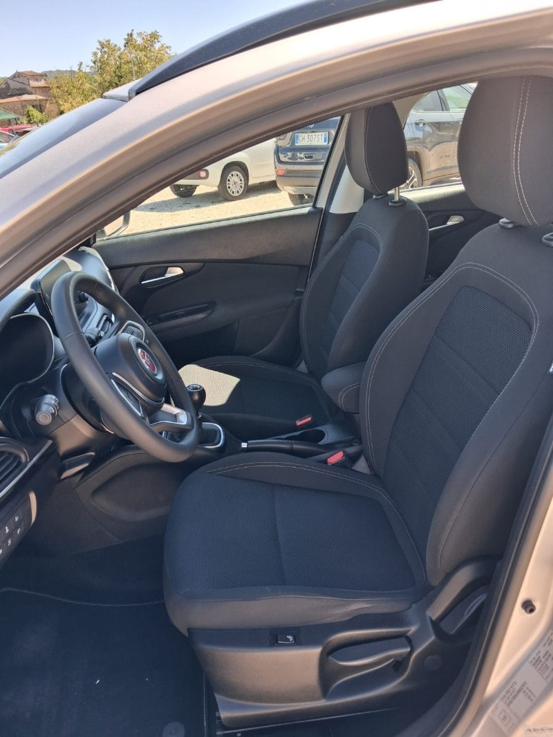 FIAT Tipo (2015-->) Tipo 1.6 Mjt S&S SW Business