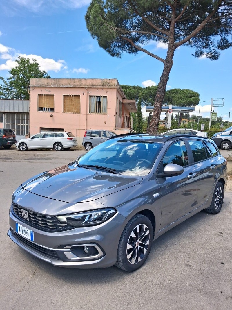 FIAT Tipo (2015-->) Tipo 1.3 Mjt S&S SW City Life