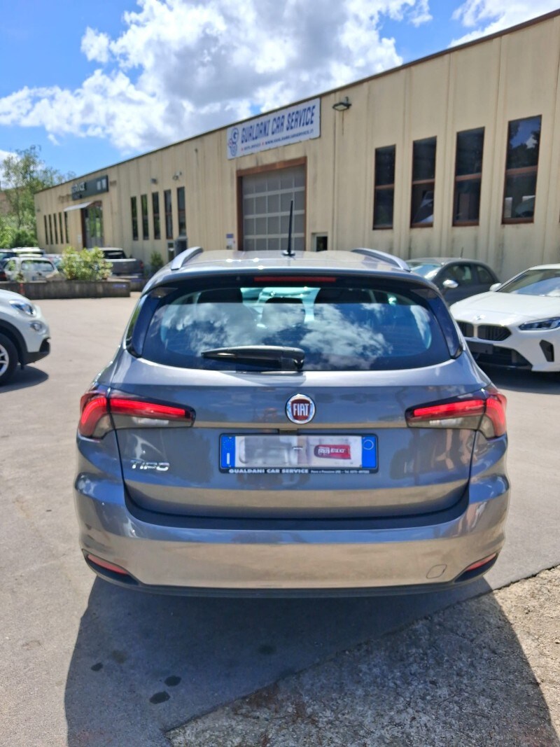FIAT Tipo (2015-->) Tipo 1.3 Mjt S&S SW City Life