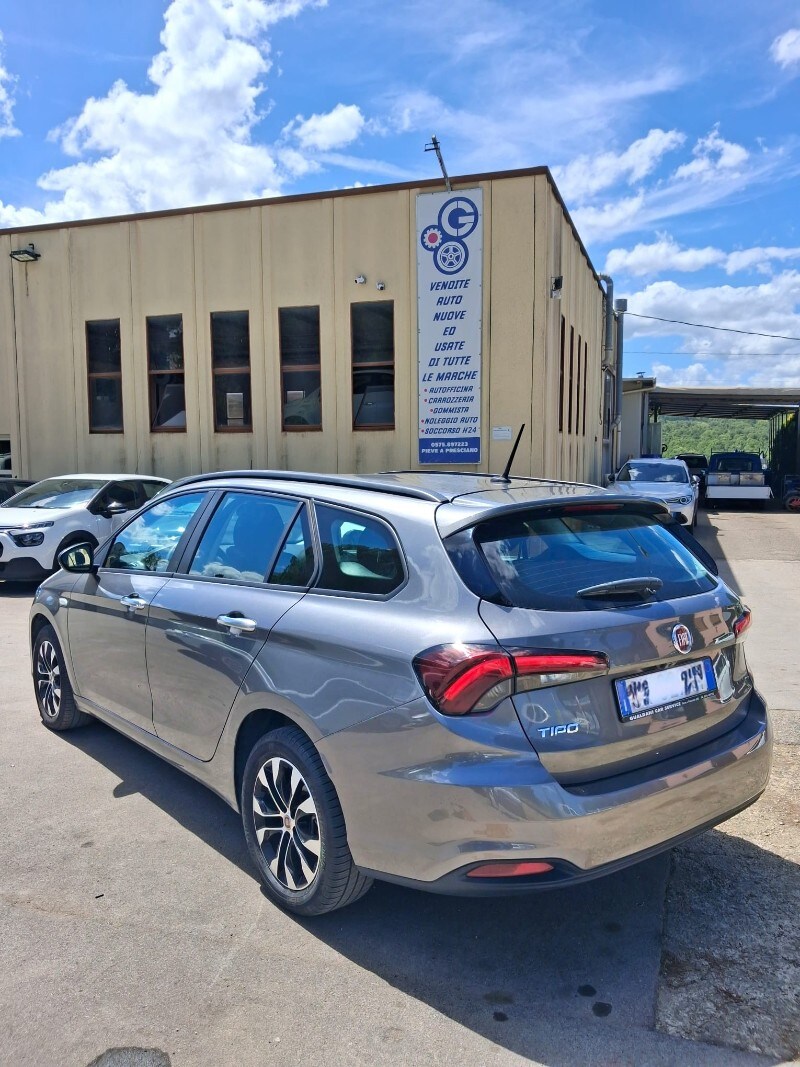 FIAT Tipo (2015-->) Tipo 1.3 Mjt S&S SW City Life