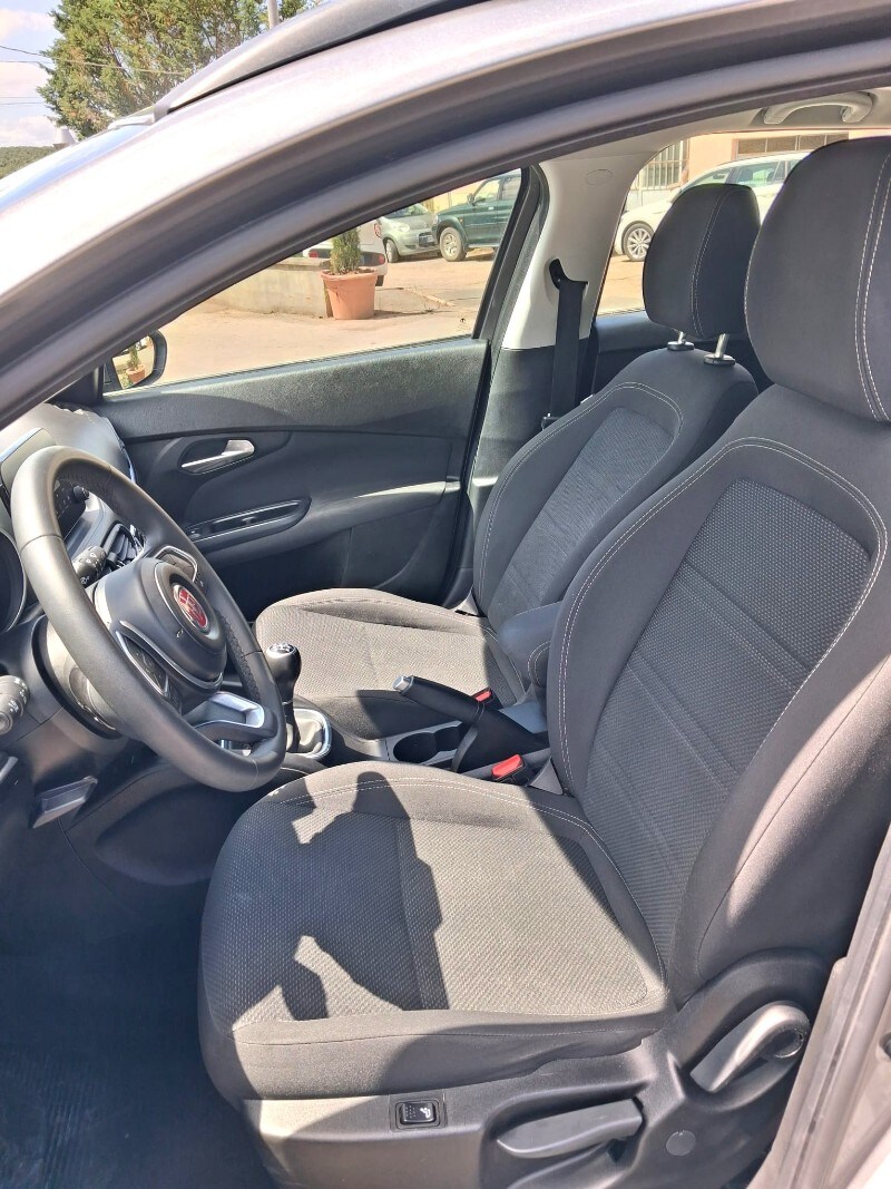FIAT Tipo (2015-->) Tipo 1.3 Mjt S&S SW City Life