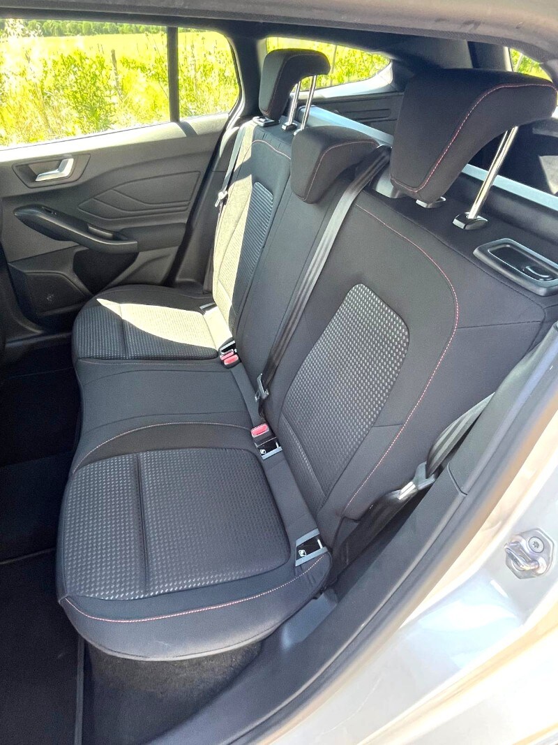 FORD Focus 4ª serie Focus 1.0 EcoBoost Hybrid 125CV Powershift SW ST-Line Design
