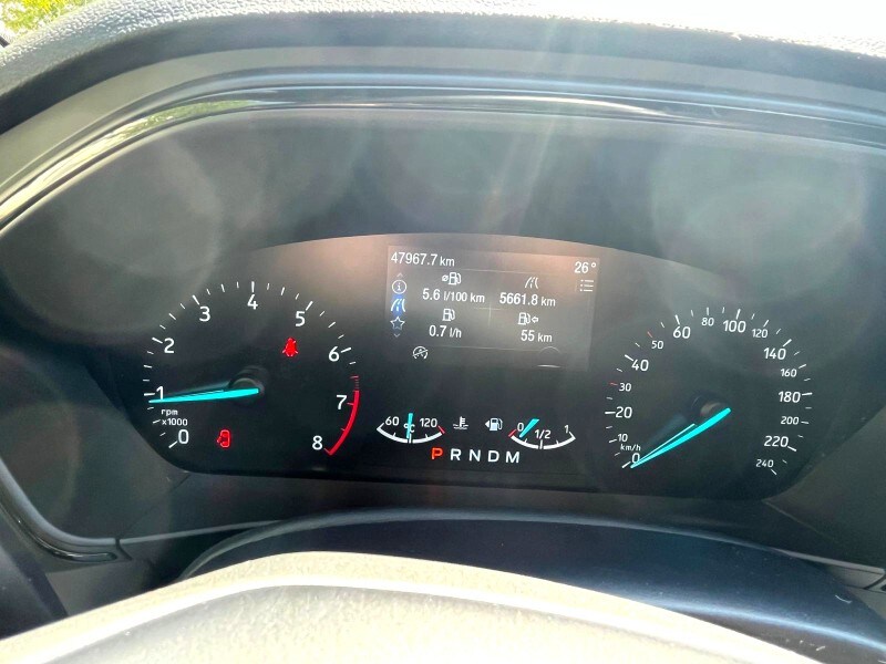 FORD Focus 4ª serie Focus 1.0 EcoBoost Hybrid 125CV Powershift SW ST-Line Design