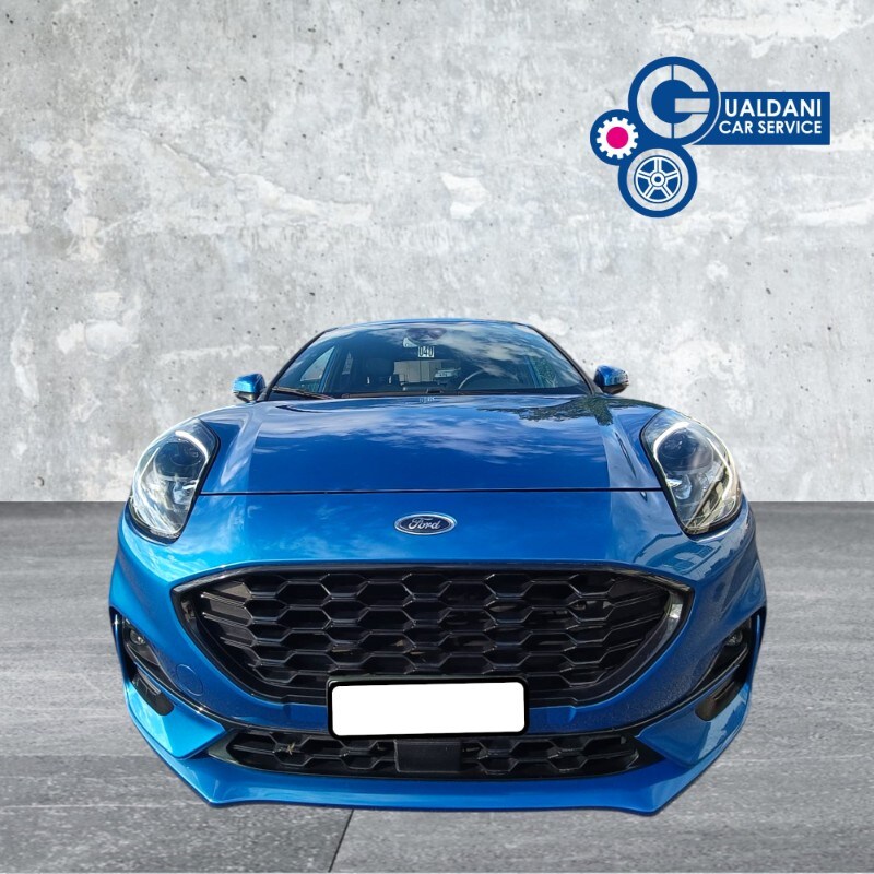 FORD Puma '19-> Puma 1.0 EcoBoost Hybrid 125 CV S&S ST-Line