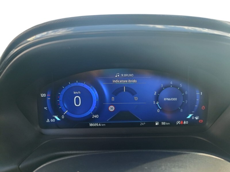 FORD Puma '19-> Puma 1.0 EcoBoost Hybrid 125 CV S&S ST-Line