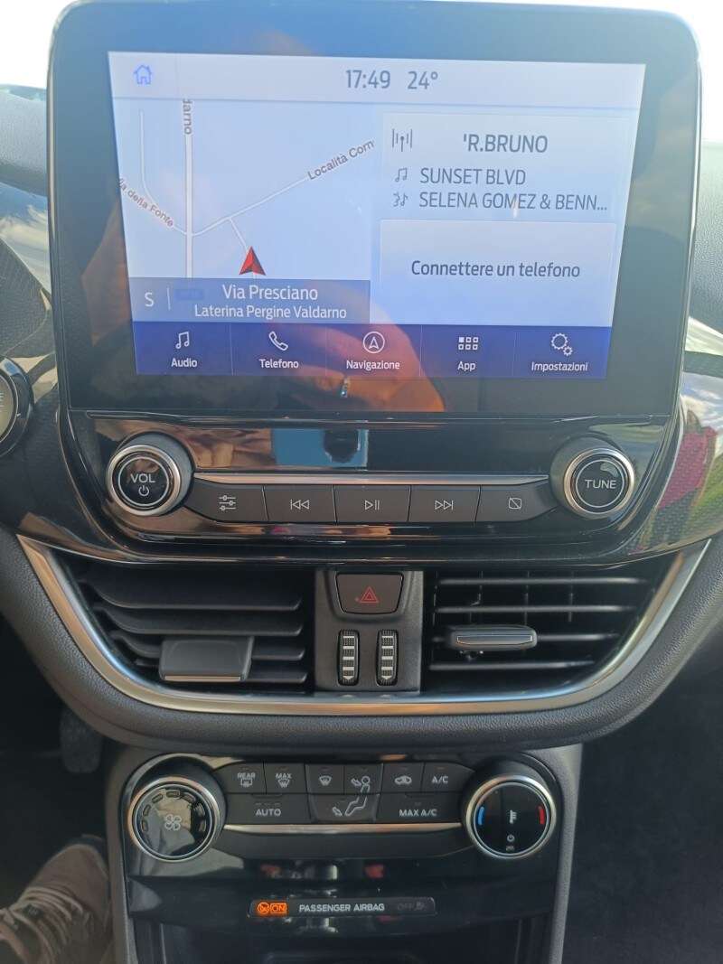 FORD Puma '19-> Puma 1.0 EcoBoost Hybrid 125 CV S&S ST-Line