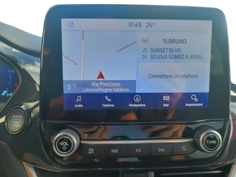 FORD Puma '19-> Puma 1.0 EcoBoost Hybrid 125 CV S&S ST-Line