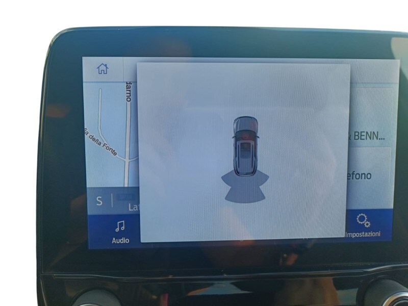 FORD Puma '19-> Puma 1.0 EcoBoost Hybrid 125 CV S&S ST-Line