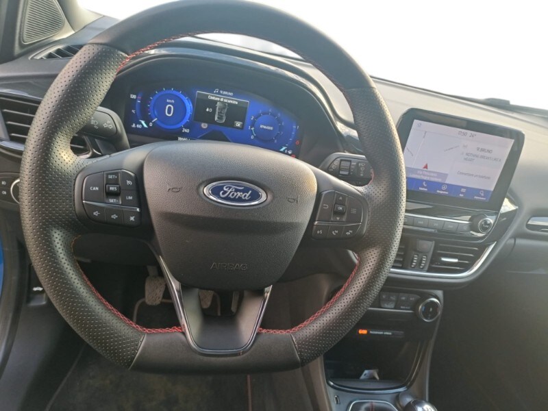 FORD Puma '19-> Puma 1.0 EcoBoost Hybrid 125 CV S&S ST-Line