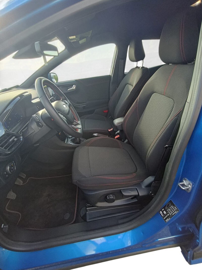 FORD Puma '19-> Puma 1.0 EcoBoost Hybrid 125 CV S&S ST-Line