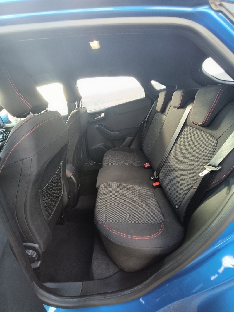 FORD Puma '19-> Puma 1.0 EcoBoost Hybrid 125 CV S&S ST-Line