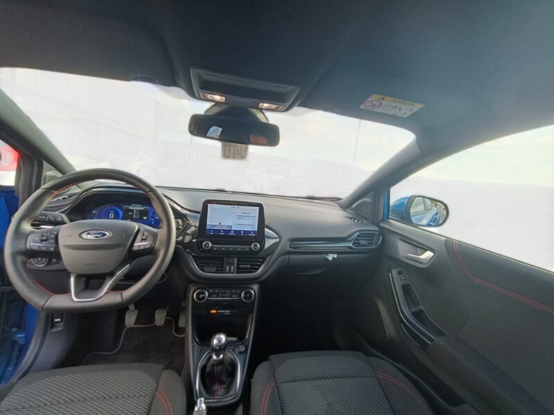 FORD Puma '19-> Puma 1.0 EcoBoost Hybrid 125 CV S&S ST-Line