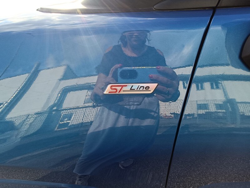 FORD Puma '19-> Puma 1.0 EcoBoost Hybrid 125 CV S&S ST-Line