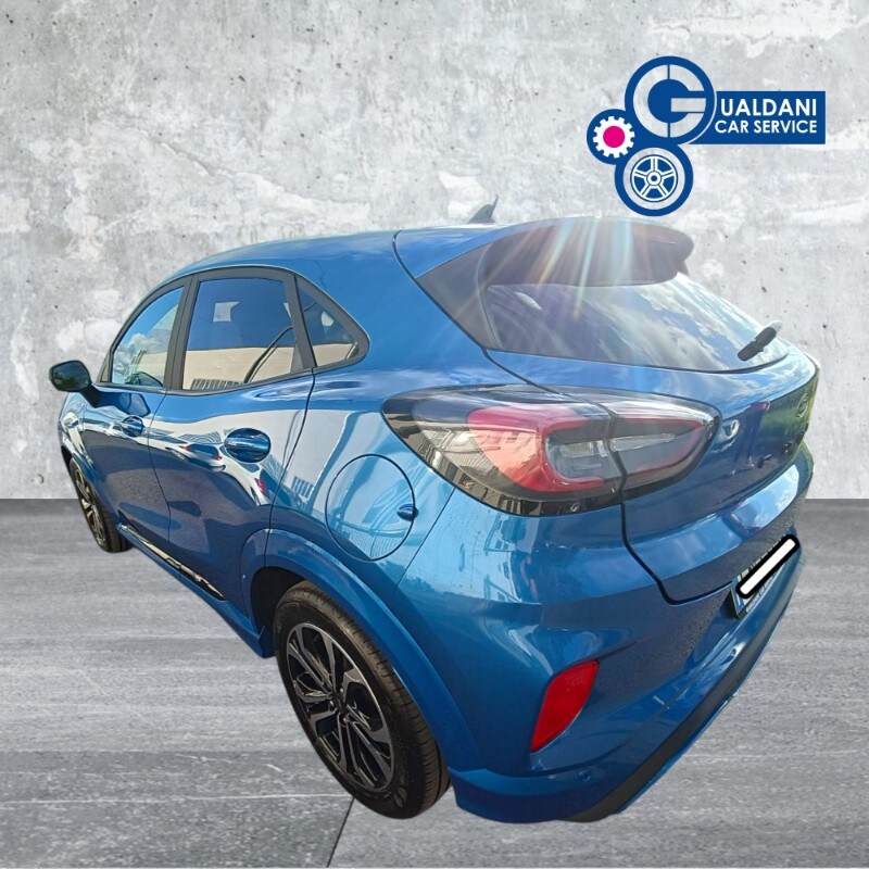 FORD Puma '19-> Puma 1.0 EcoBoost Hybrid 125 CV S&S ST-Line