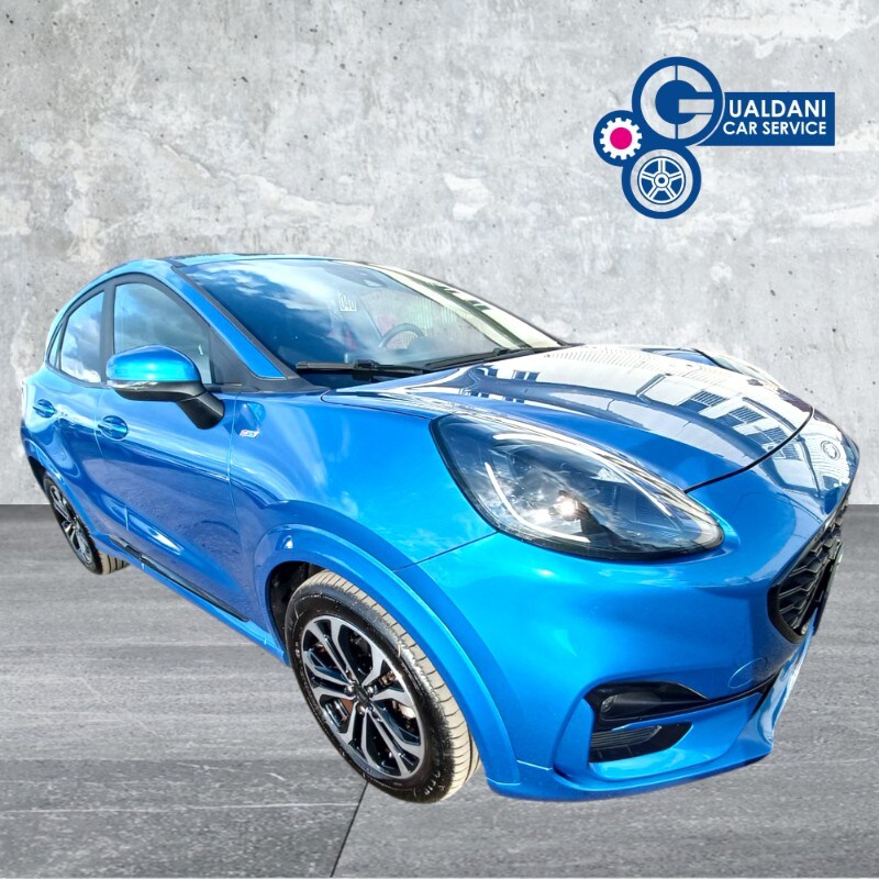 FORD Puma '19-> Puma 1.0 EcoBoost Hybrid 125 CV S&S ST-Line