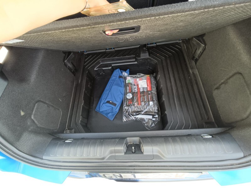 FORD Puma '19-> Puma 1.0 EcoBoost Hybrid 125 CV S&S ST-Line