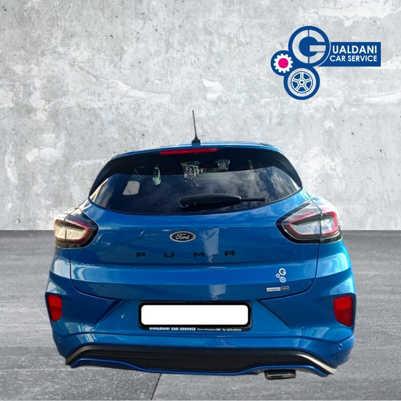 FORD Puma '19-> Puma 1.0 EcoBoost Hybrid 125 CV S&S ST-Line