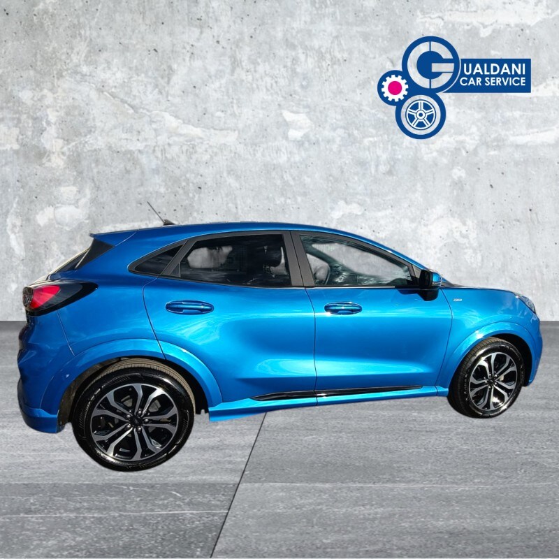 FORD Puma '19-> Puma 1.0 EcoBoost Hybrid 125 CV S&S ST-Line