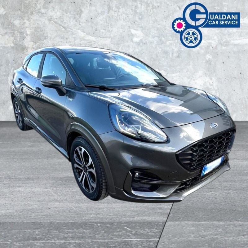 FORD Puma '19-> Puma 1.0 EcoBoost Hybrid 125 CV S&S aut. ST-Line