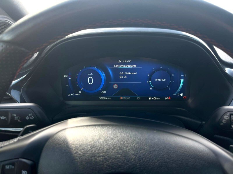 FORD Puma '19-> Puma 1.0 EcoBoost Hybrid 125 CV S&S aut. ST-Line