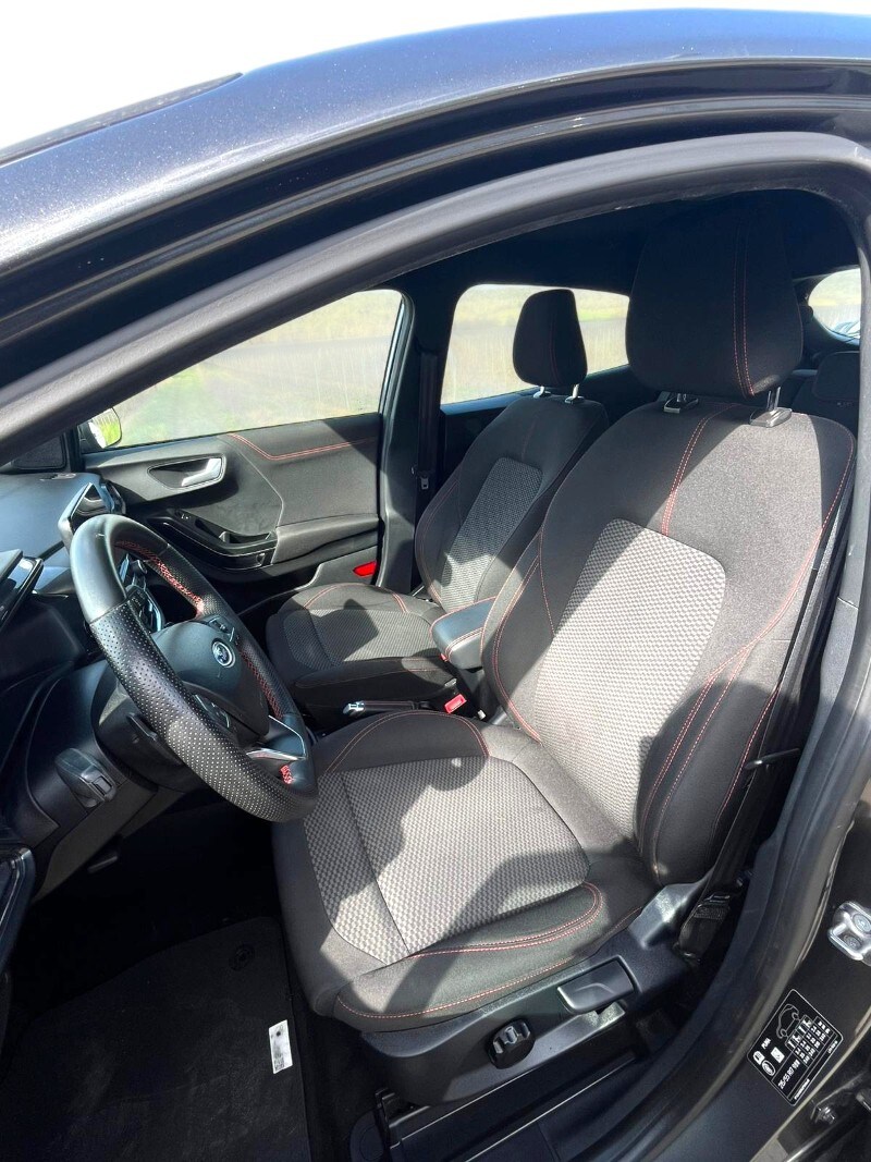 FORD Puma '19-> Puma 1.0 EcoBoost Hybrid 125 CV S&S aut. ST-Line