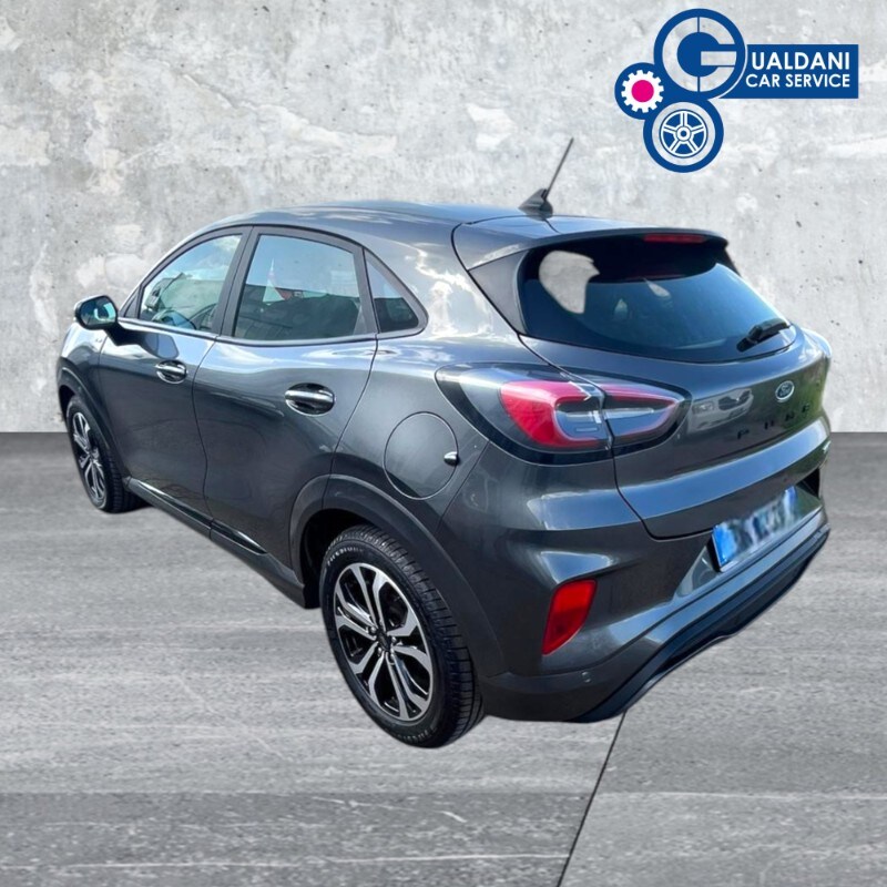 FORD Puma '19-> Puma 1.0 EcoBoost Hybrid 125 CV S&S aut. ST-Line