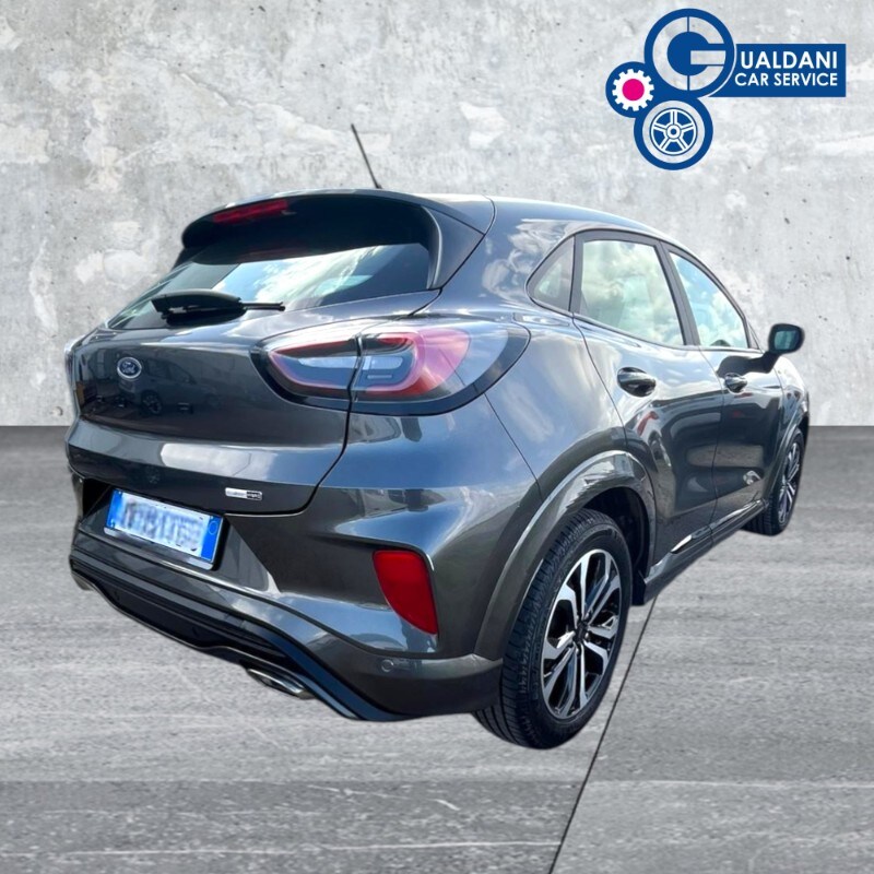 FORD Puma '19-> Puma 1.0 EcoBoost Hybrid 125 CV S&S aut. ST-Line