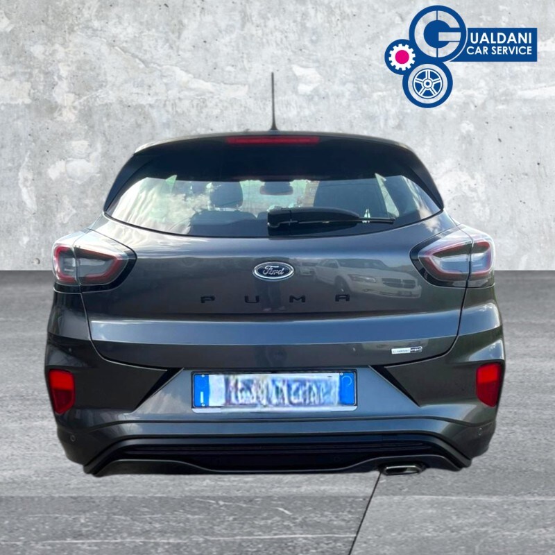 FORD Puma '19-> Puma 1.0 EcoBoost Hybrid 125 CV S&S aut. ST-Line