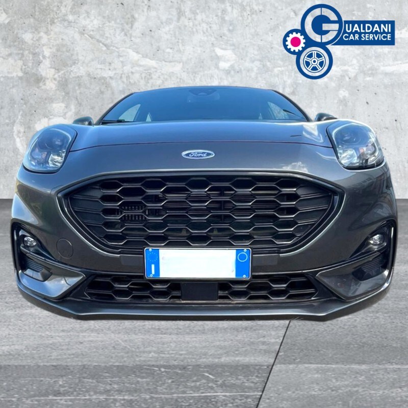 FORD Puma '19-> Puma 1.0 EcoBoost Hybrid 125 CV S&S aut. ST-Line
