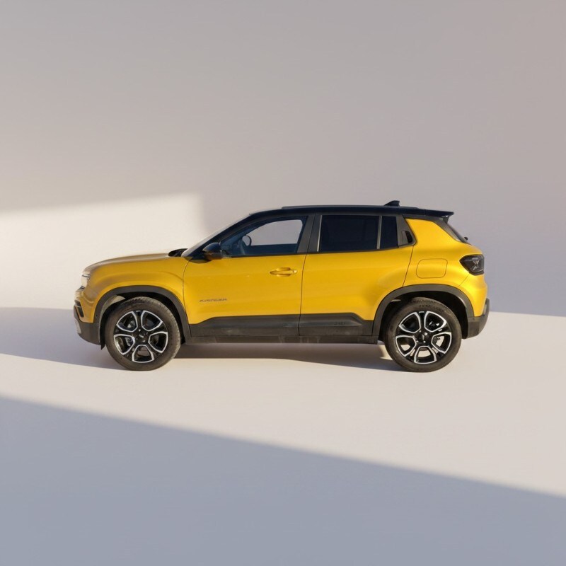 Foto JEEP Avenger