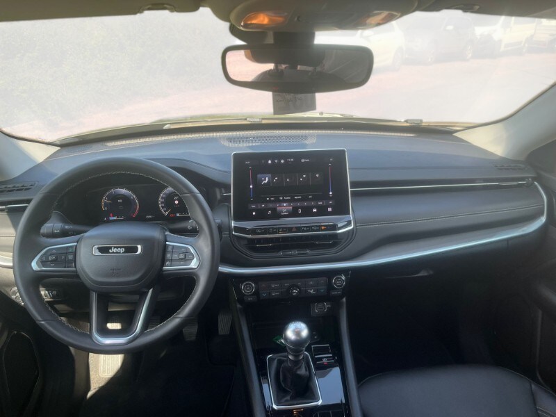 JEEP Compass 2ª serie Compass 1.6 Multijet II 2WD Limited