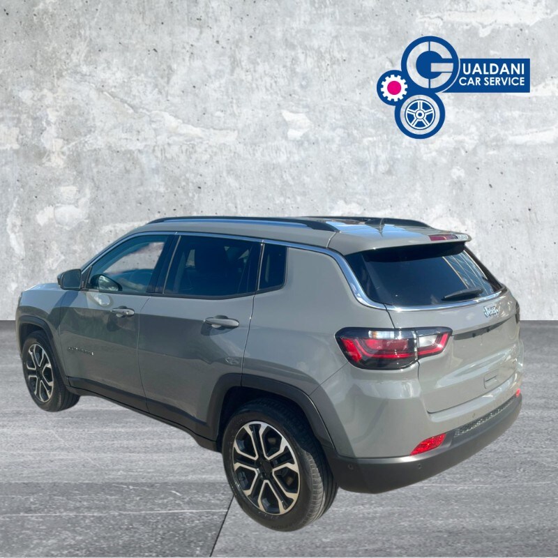 JEEP Compass 2ª serie Compass 1.6 Multijet II 2WD Limited