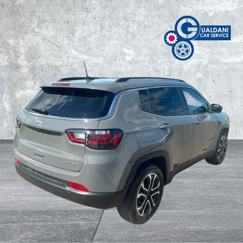 JEEP Compass 2ª serie Compass 1.6 Multijet II 2WD Limited