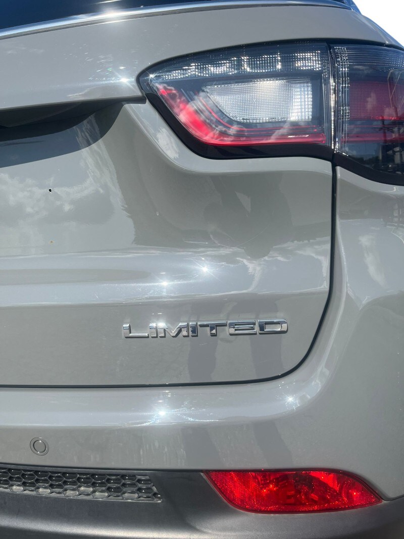 JEEP Compass 2ª serie Compass 1.6 Multijet II 2WD Limited