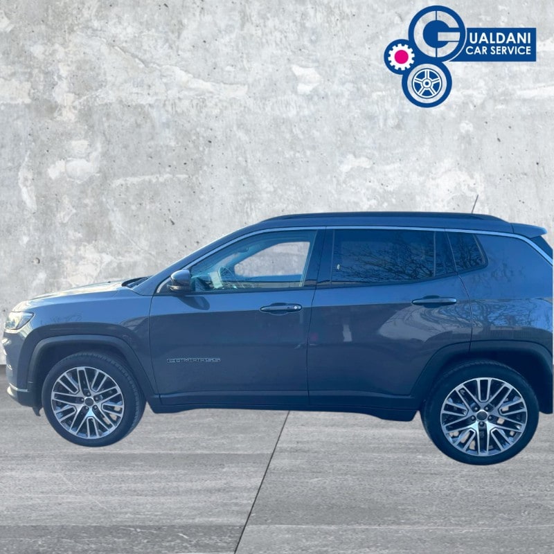 Foto JEEP Compass 2ª serie