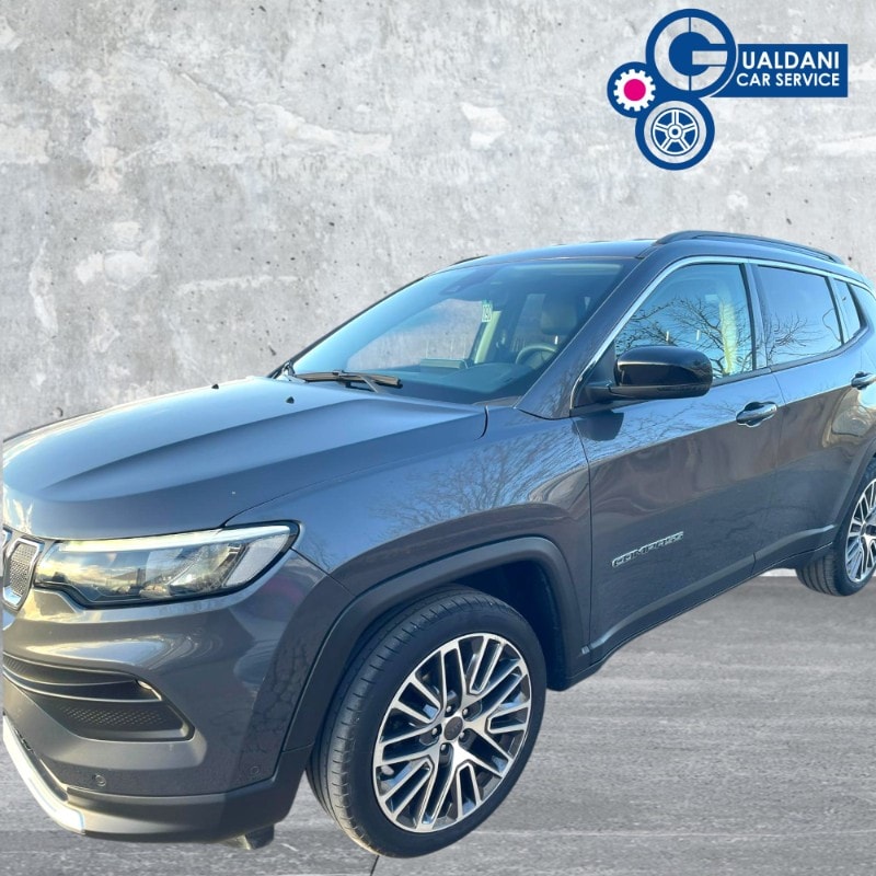 JEEP Compass 2ª serie Compass 1.6 Multijet II 2WD Limited