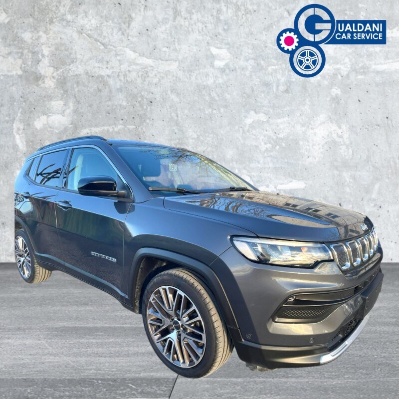 JEEP Compass 2ª serie Compass 1.6 Multijet II 2WD Limited