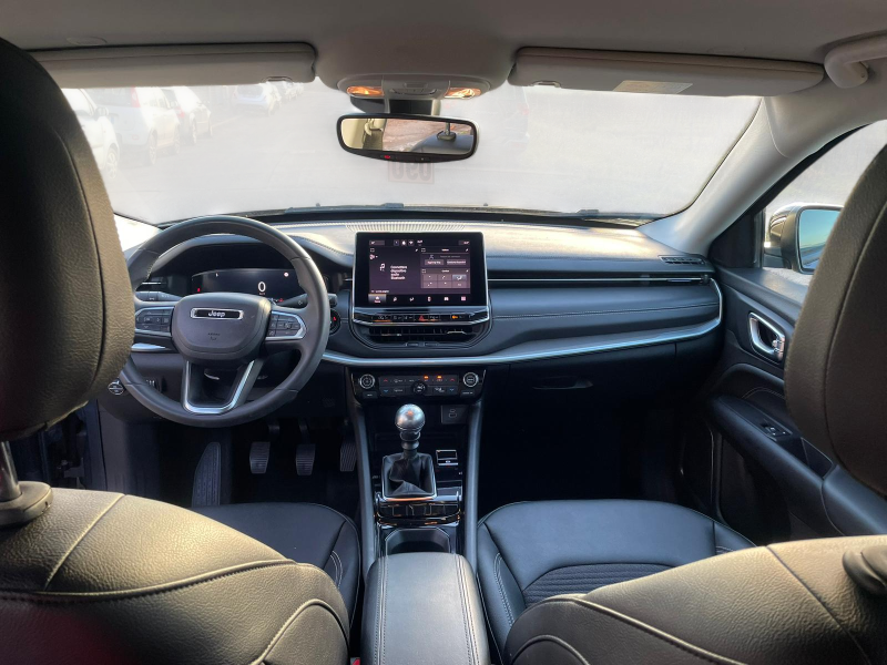 JEEP Compass 2ª serie Compass 1.6 Multijet II 2WD Limited