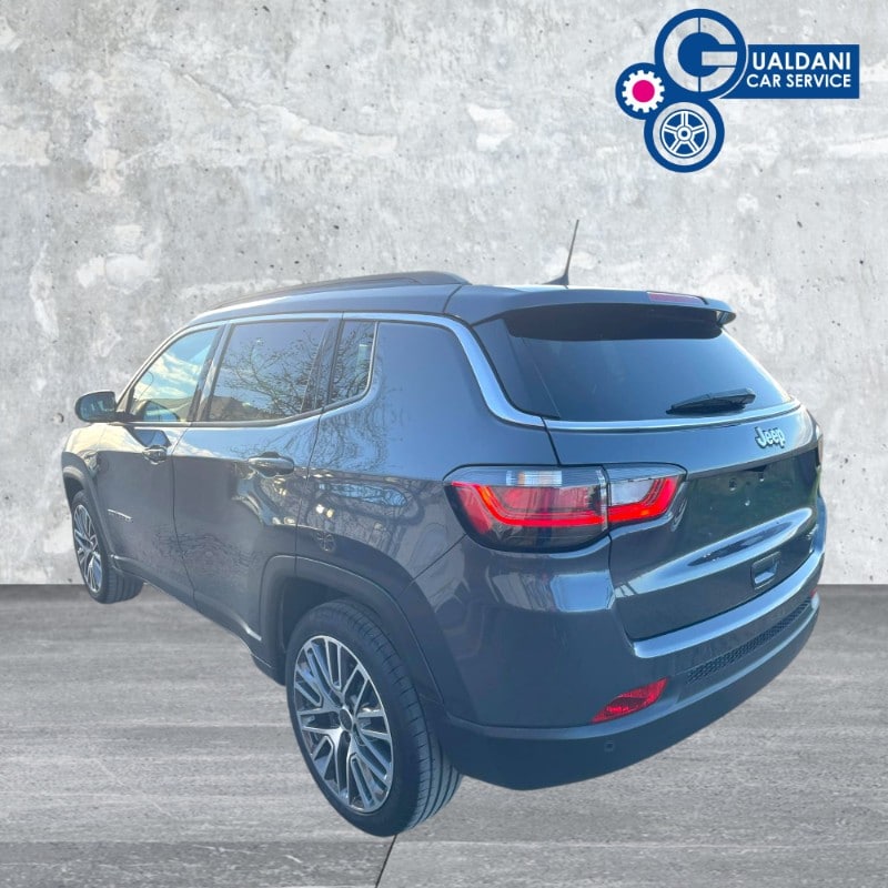 JEEP Compass 2ª serie Compass 1.6 Multijet II 2WD Limited