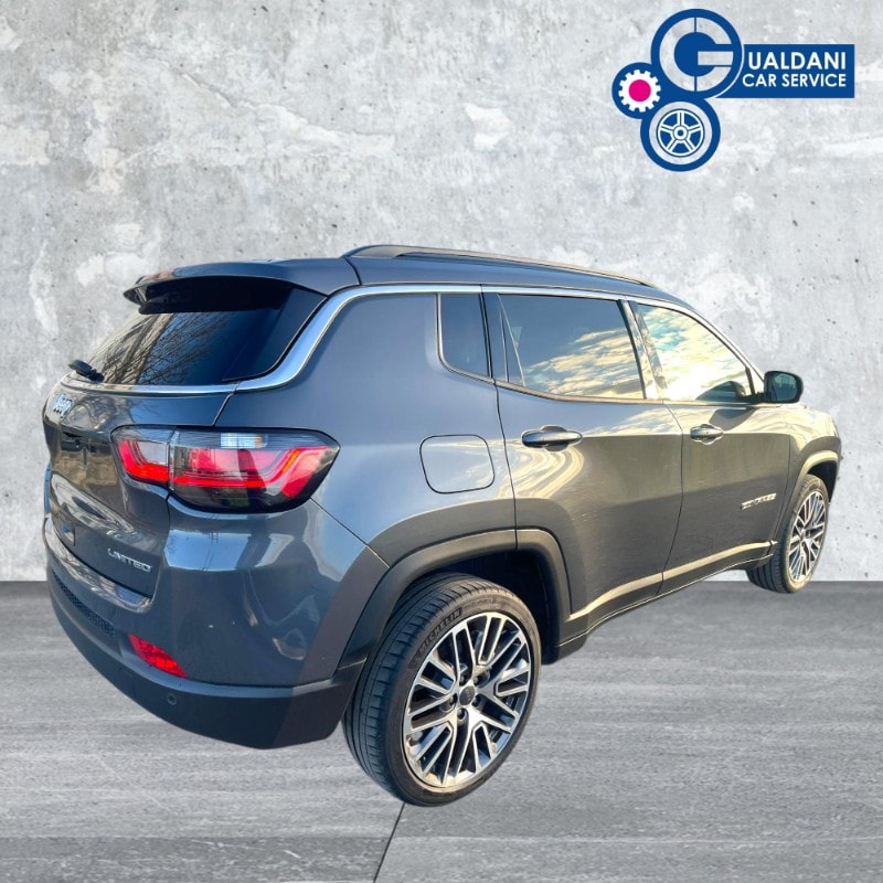 JEEP Compass 2ª serie Compass 1.6 Multijet II 2WD Limited