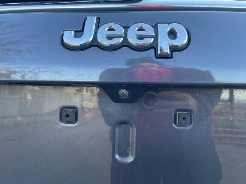 JEEP Compass 2ª serie Compass 1.6 Multijet II 2WD Limited